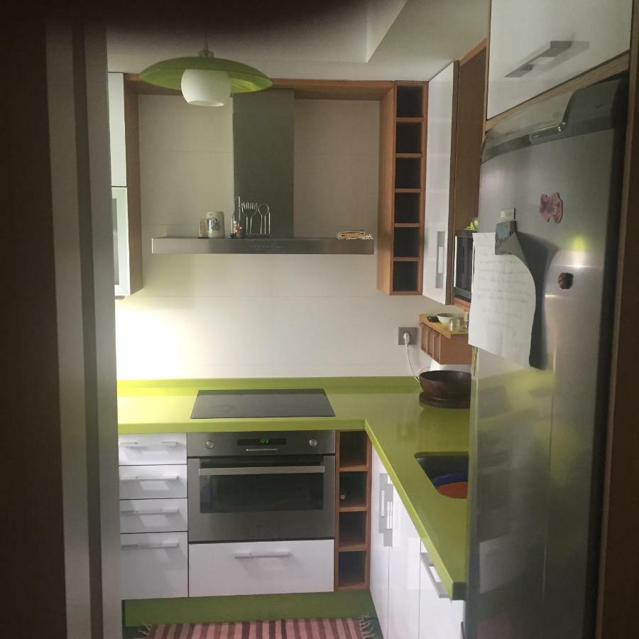 Bierzo Centro Apartment Ponferrada Luaran gambar
