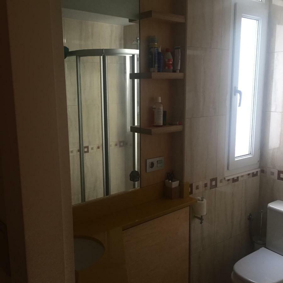 Bierzo Centro Apartment Ponferrada Luaran gambar