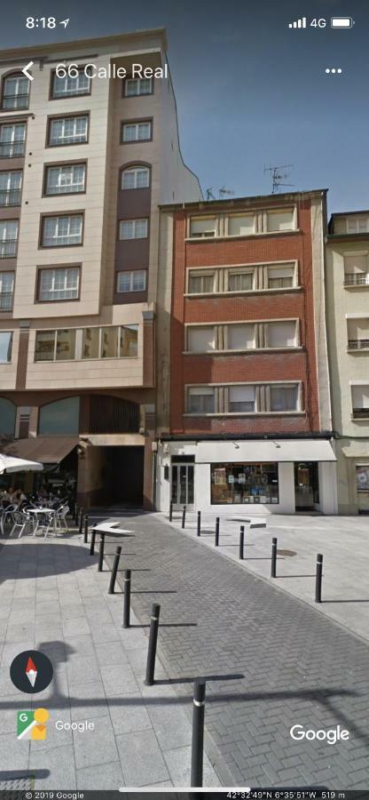 Bierzo Centro Apartment Ponferrada Luaran gambar